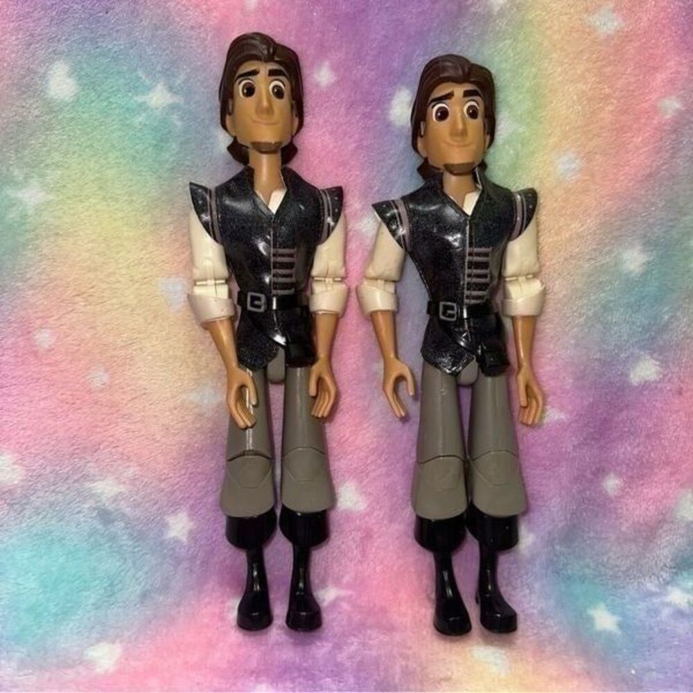 Disney Tangled Flynn Rider figure
